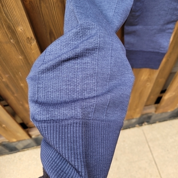 Lululemon Ebb To Street Pant Compression seamless Leggings size 10 - Picture 6 of 15